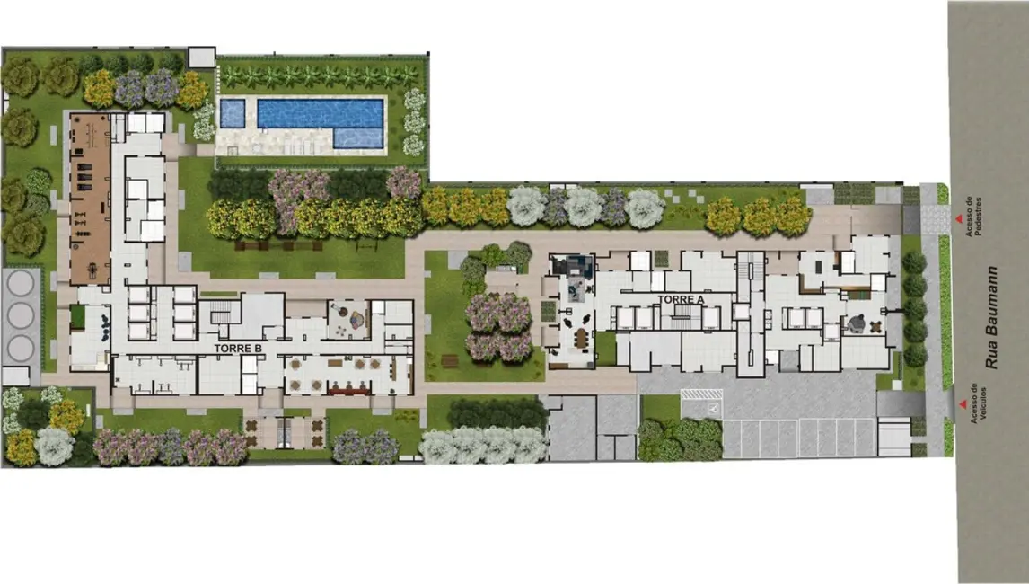 Foto 6 de Apartamento com 2 quartos à venda, 43m2 em Vila Leopoldina, São Paulo - SP