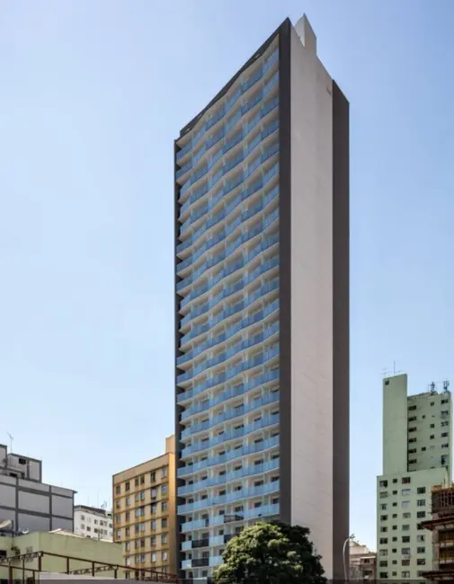 Foto 1 de Apartamento com 1 quarto à venda, 25m2 em Sé, São Paulo - SP