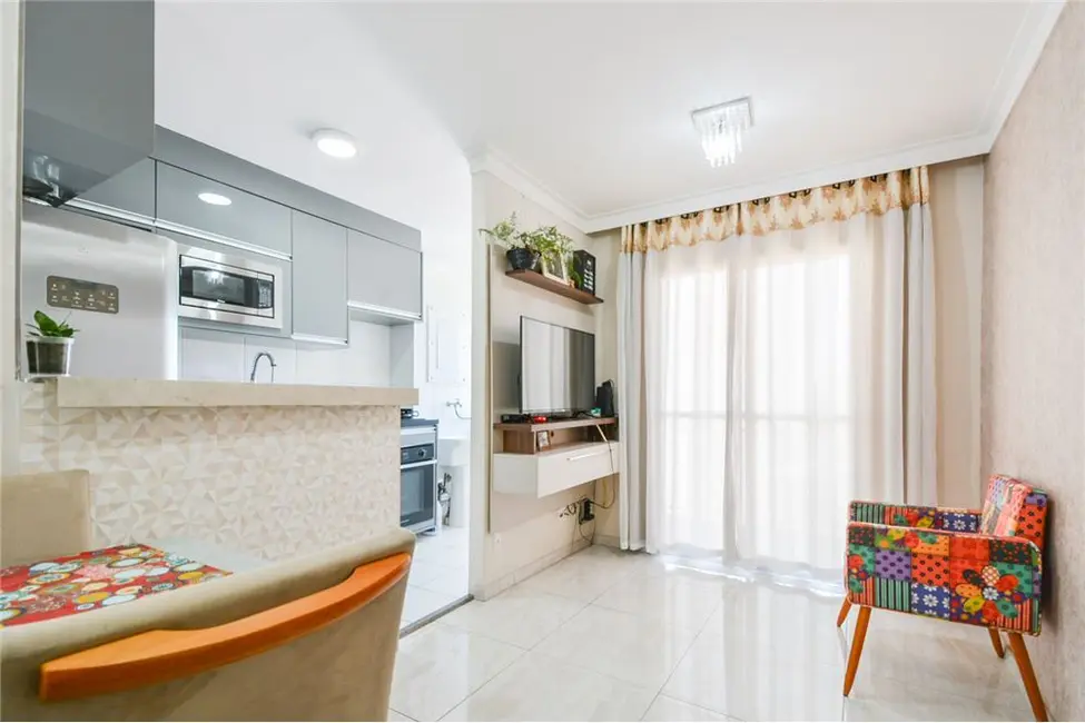 Foto 1 de Apartamento com 2 quartos à venda, 54m2 em Centro, Diadema - SP