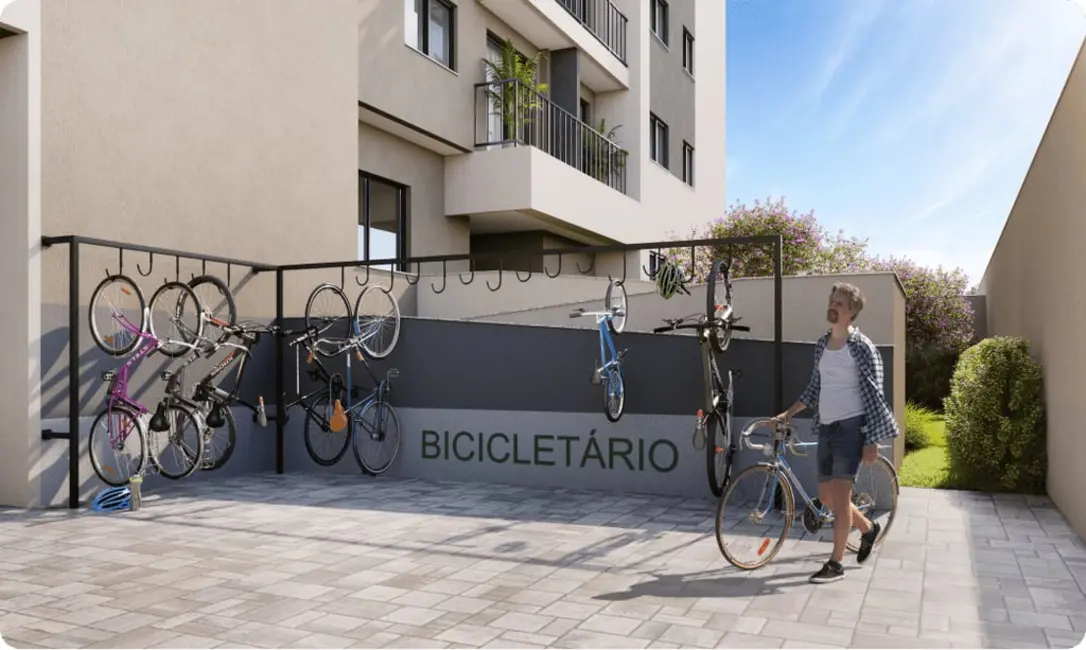 Foto 7 de Apartamento com 2 quartos à venda, 41m2 em Ipiranga, São Paulo - SP