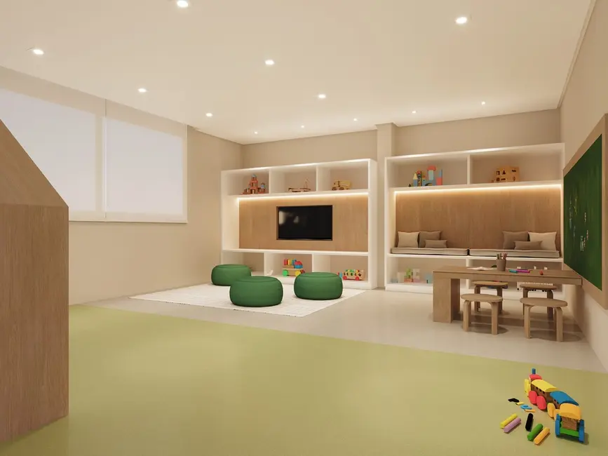 Apartamento com 1 quarto à venda, 29m2 em Mooca, São Paulo - SP - imagem 6 Foto 6 de Apartamento com 1 quarto à venda, 29m2 em Mooca, São Paulo - SP