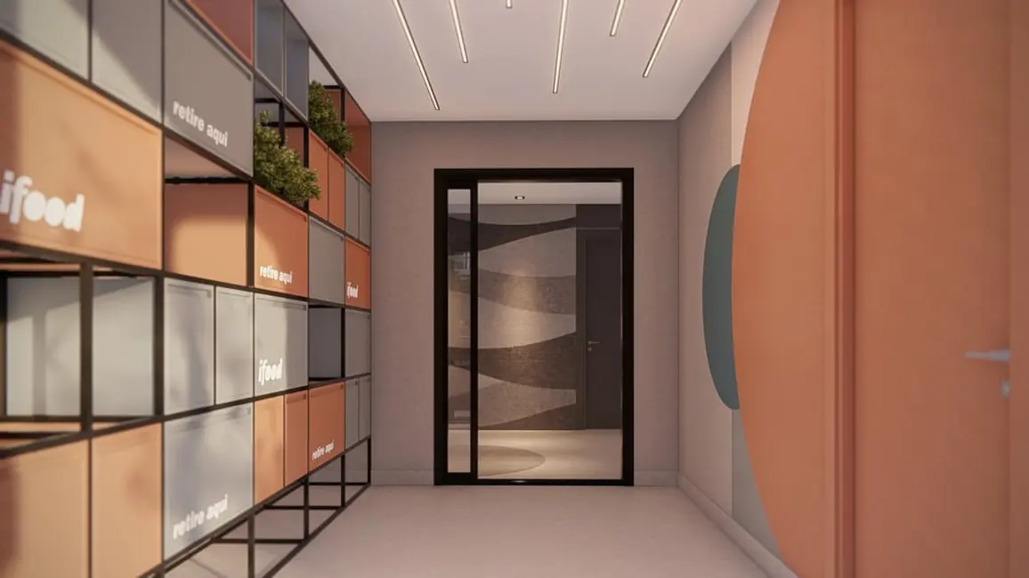 Foto 4 de Apartamento com 2 quartos à venda, 40m2 em Vila Izabel, Curitiba - PR