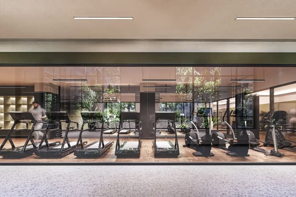 Foto 5 de Apartamento com 1 quarto à venda, 74m2 em República, São Paulo - SP