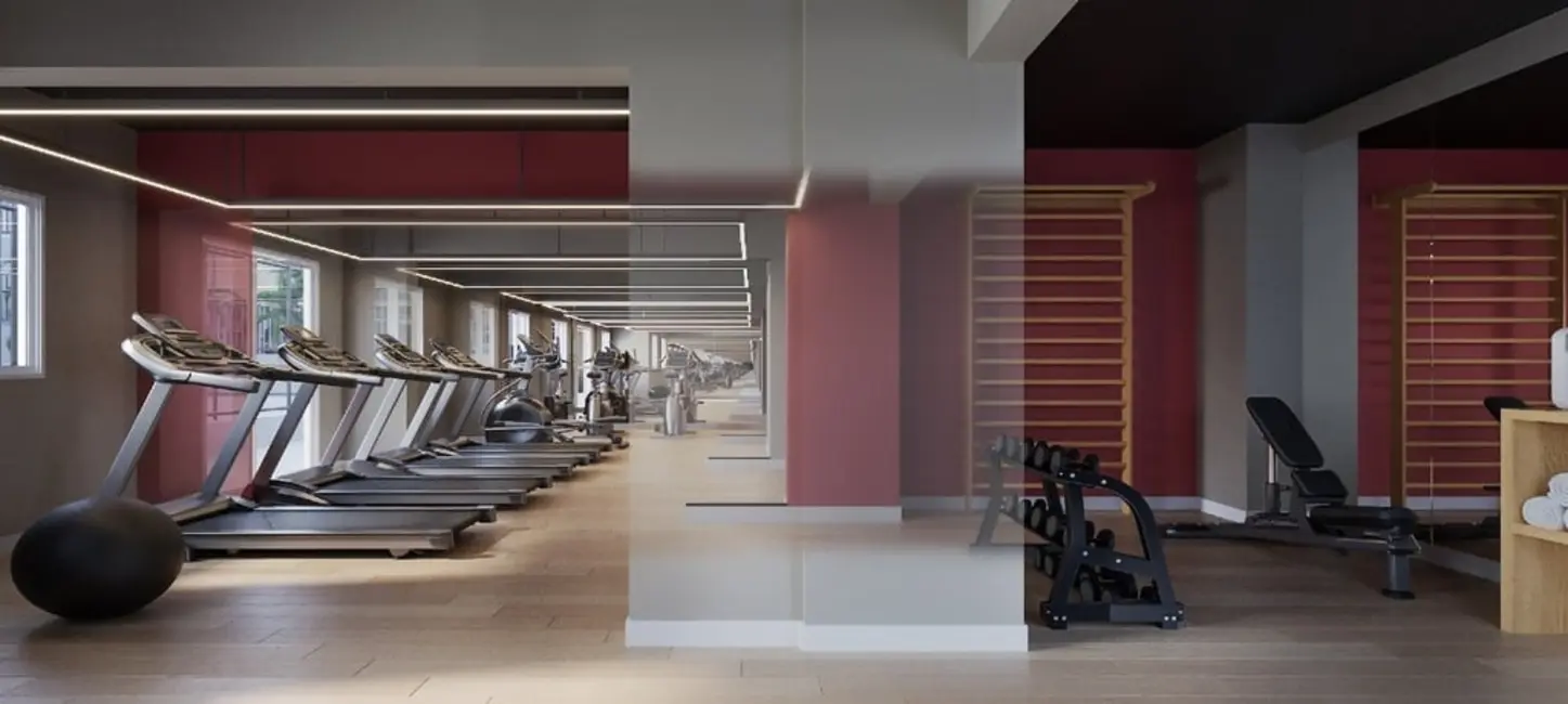 Foto 4 de Apartamento com 2 quartos à venda, 34m2 em Ipiranga, São Paulo - SP