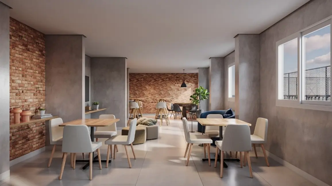 Foto 9 de Apartamento com 2 quartos à venda, 34m2 em Ipiranga, São Paulo - SP