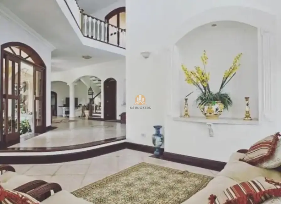 Foto 5 de Casa de Condomínio com 7 quartos à venda, 1000m2 em Jardim Acapulco, Guaruja - SP