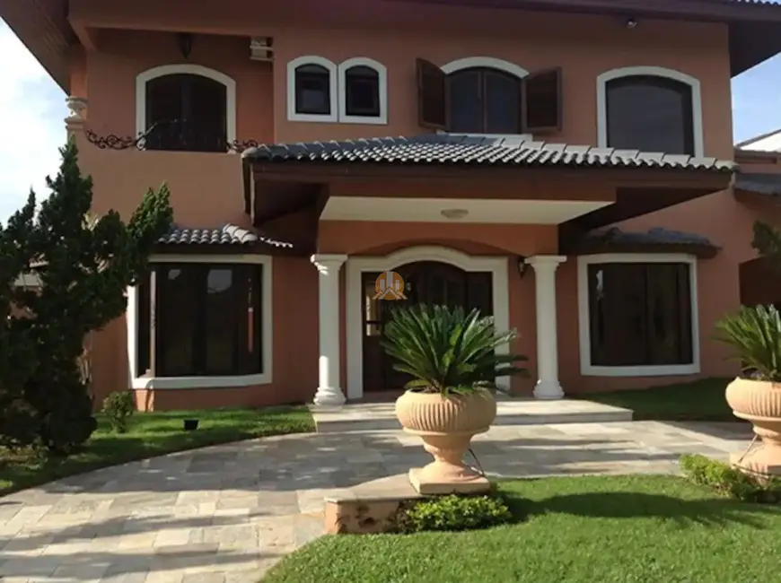 Foto 3 de Casa de Condomínio com 7 quartos à venda, 1000m2 em Jardim Acapulco, Guaruja - SP
