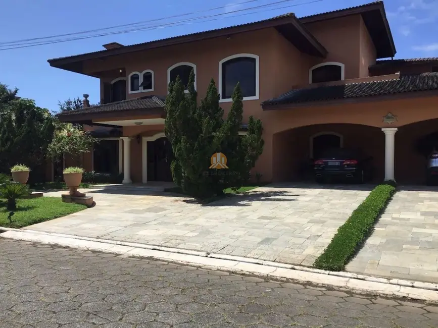 Foto 2 de Casa de Condomínio com 7 quartos à venda, 1000m2 em Jardim Acapulco, Guaruja - SP