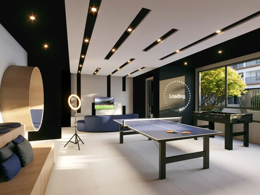 Foto 9 de Apartamento com 2 quartos à venda, 41m2 em Vila Guilhermina, São Paulo - SP