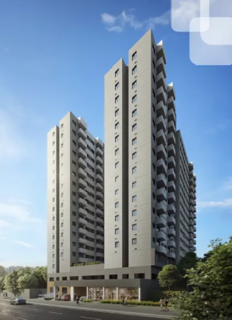 Foto 1 de Apartamento com 2 quartos à venda, 36m2 em Vila das Belezas, São Paulo - SP