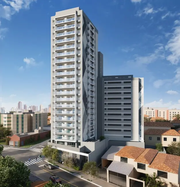 Foto 2 de Apartamento com 1 quarto à venda, 24m2 em Vila da Saúde, São Paulo - SP