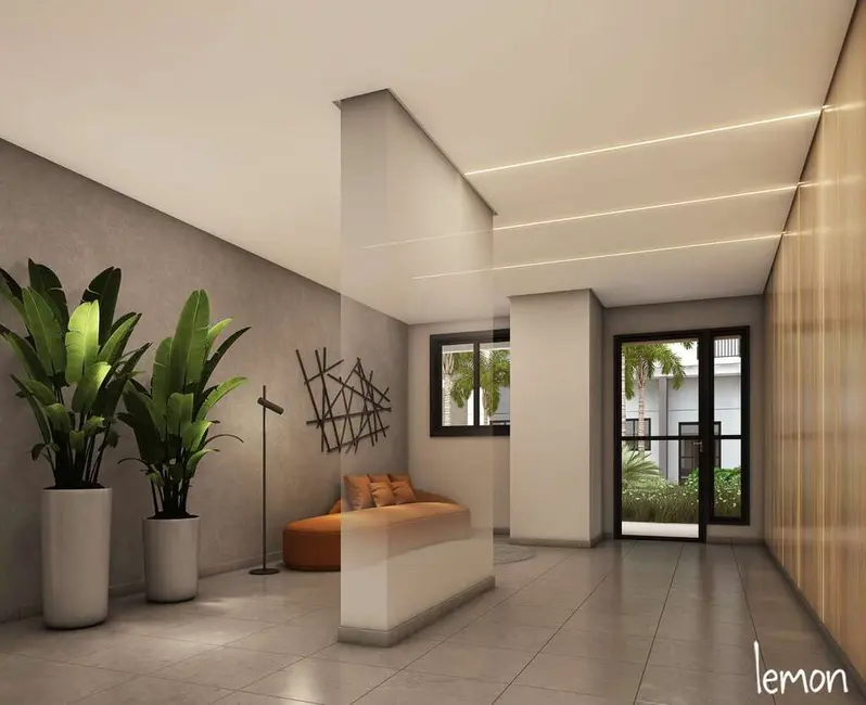 Foto 3 de Apartamento com 2 quartos à venda, 51m2 em Santo Amaro, São Paulo - SP