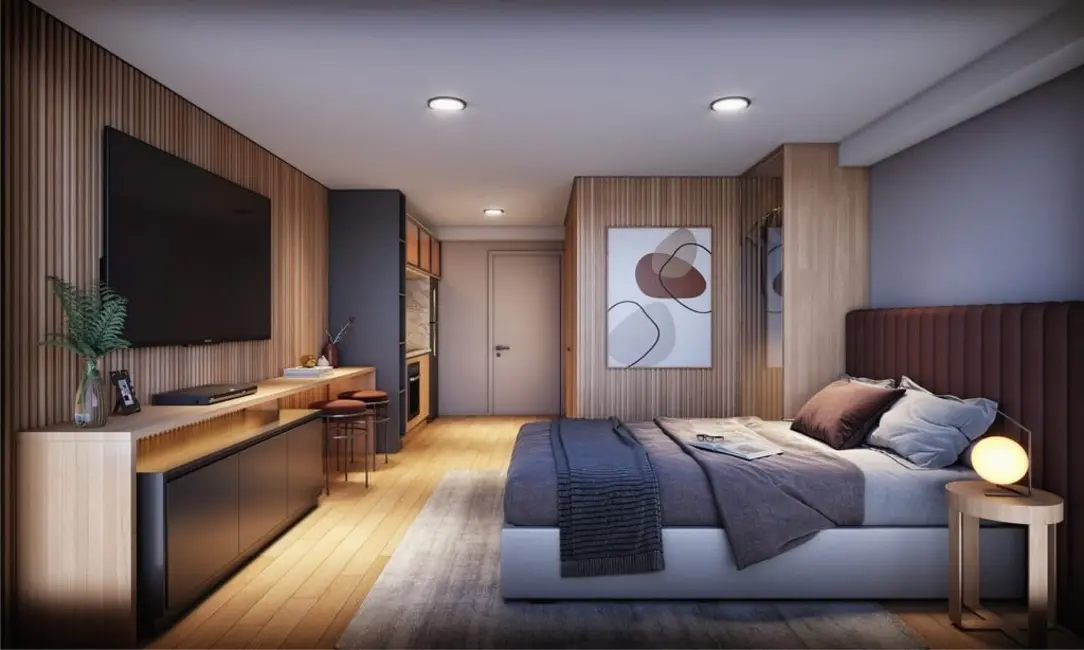 Foto 3 de Apartamento com 1 quarto à venda, 26m2 em Penha de França, São Paulo - SP