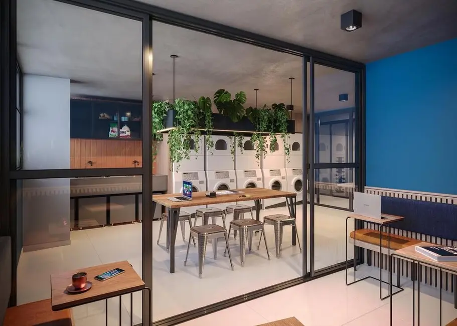 Apartamento com 2 quartos à venda, 37m2 em São Paulo - SP - imagem 7 Foto 7 de Apartamento com 2 quartos à venda, 37m2 em São Paulo - SP