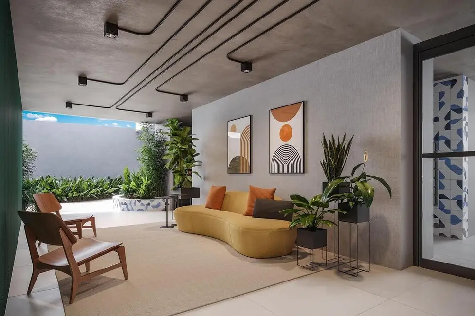 Apartamento com 2 quartos à venda, 37m2 em São Paulo - SP - imagem 1 Foto 1 de Apartamento com 2 quartos à venda, 37m2 em São Paulo - SP