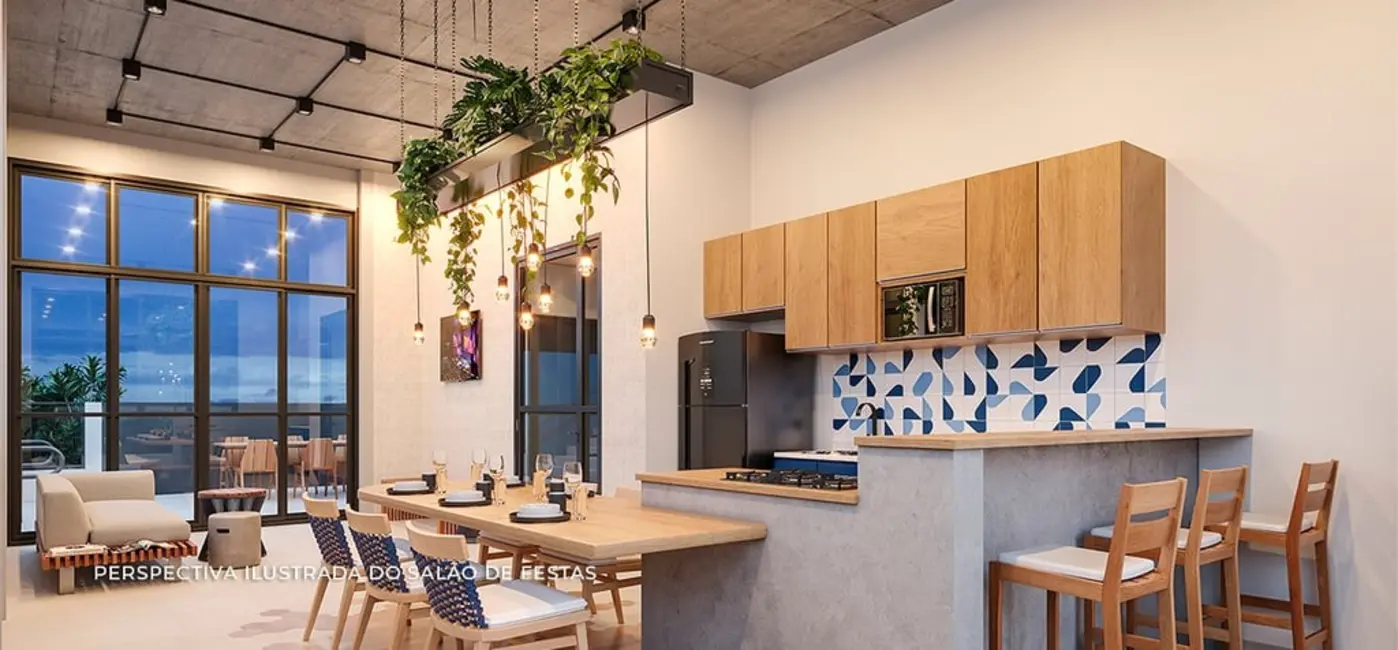 Apartamento com 2 quartos à venda, 37m2 em São Paulo - SP - imagem 6 Foto 6 de Apartamento com 2 quartos à venda, 37m2 em São Paulo - SP