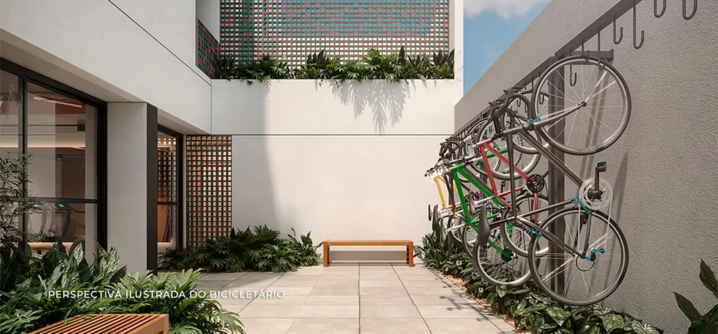 Foto 9 de Apartamento com 1 quarto à venda, 26m2 em São Paulo - SP