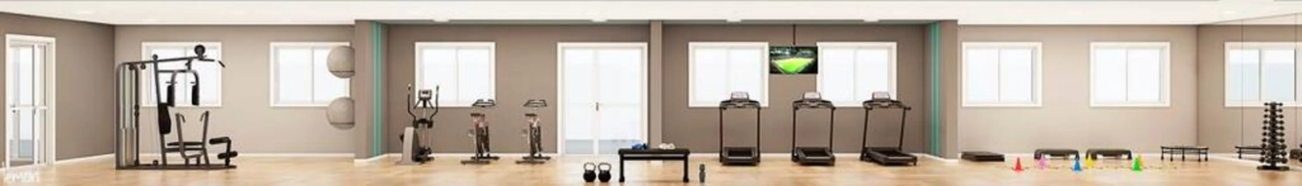 Foto 3 de Apartamento com 1 quarto à venda, 29m2 em Vila Leopoldina, São Paulo - SP