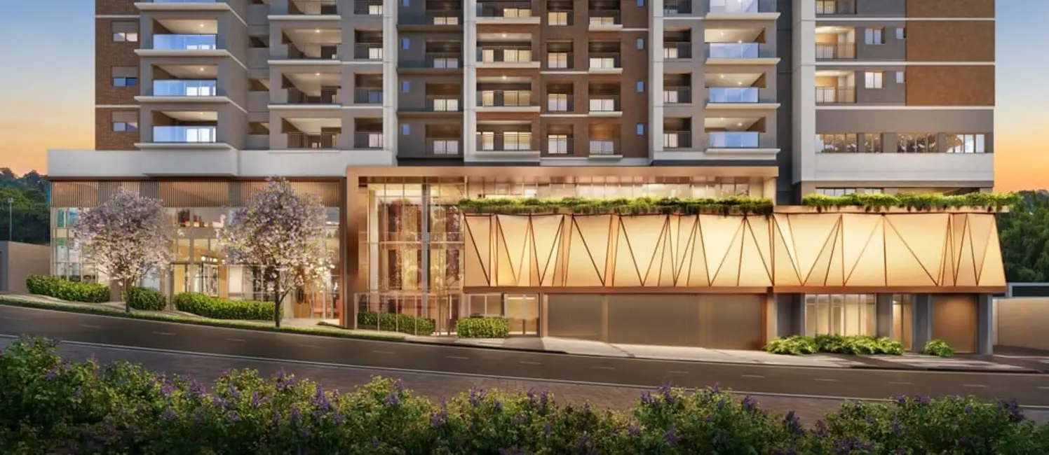 Foto 2 de Apartamento com 2 quartos à venda, 77m2 em Vila Mariana, São Paulo - SP