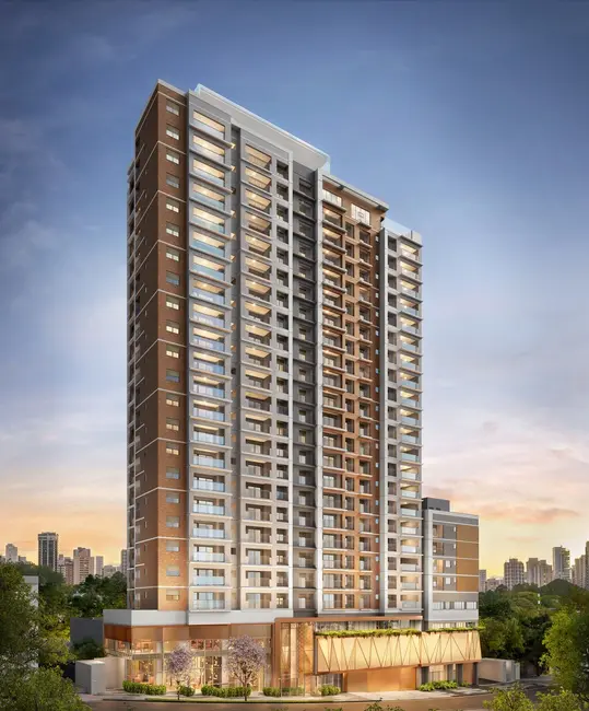 Apartamento com 1 quarto à venda, 48m2 em Vila Mariana, São Paulo - SP - imagem 1 Foto 1 de Apartamento com 1 quarto à venda, 48m2 em Vila Mariana, São Paulo - SP