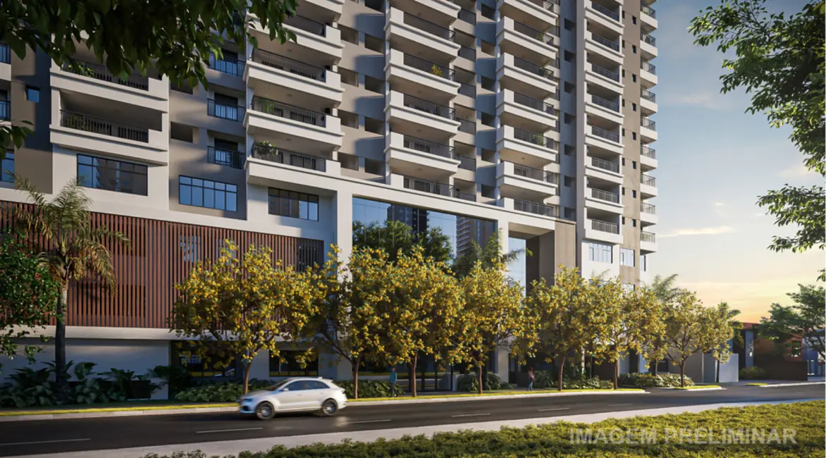 Apartamento com 3 quartos à venda, 103m2 em Tatuapé, São Paulo - SP - imagem 2 Foto 2 de Apartamento com 3 quartos à venda, 103m2 em Tatuapé, São Paulo - SP