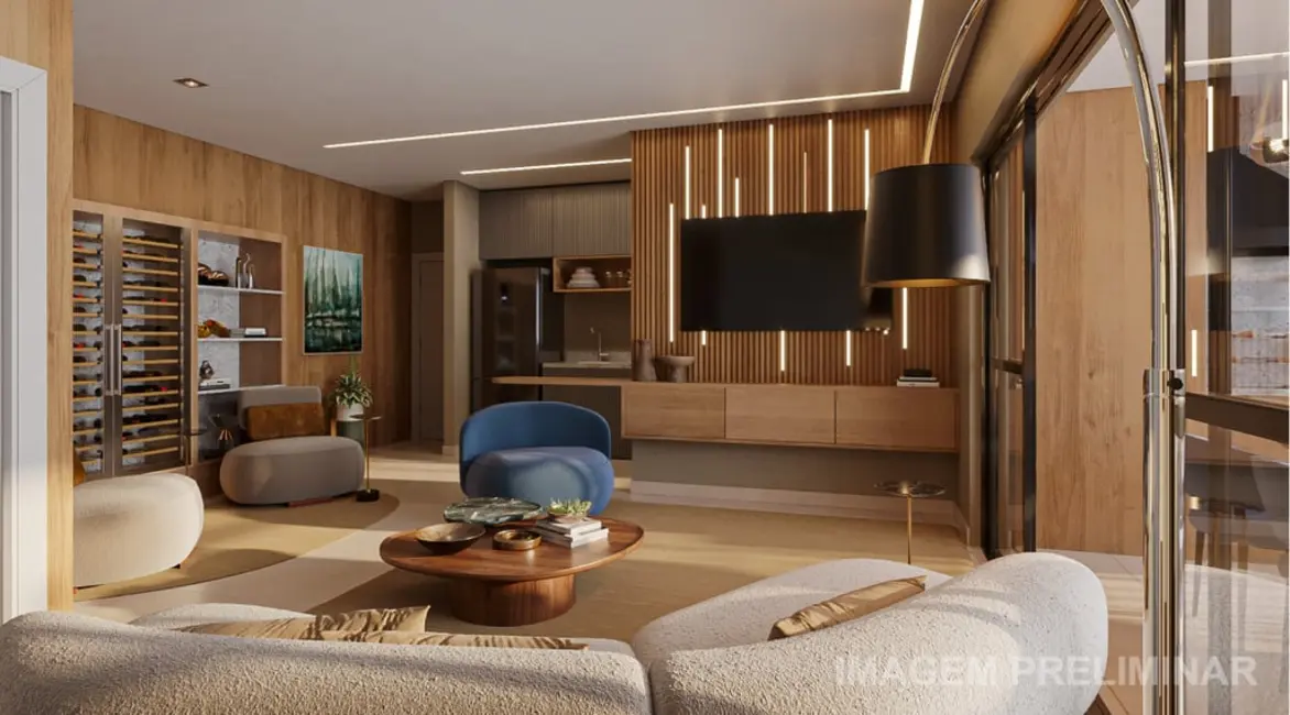 Foto 5 de Apartamento com 2 quartos à venda, 68m2 em Tatuapé, São Paulo - SP