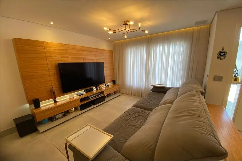 Foto 1 de Casa de Condomínio com 4 quartos à venda, 392m2 em Vila Bertioga, São Paulo - SP