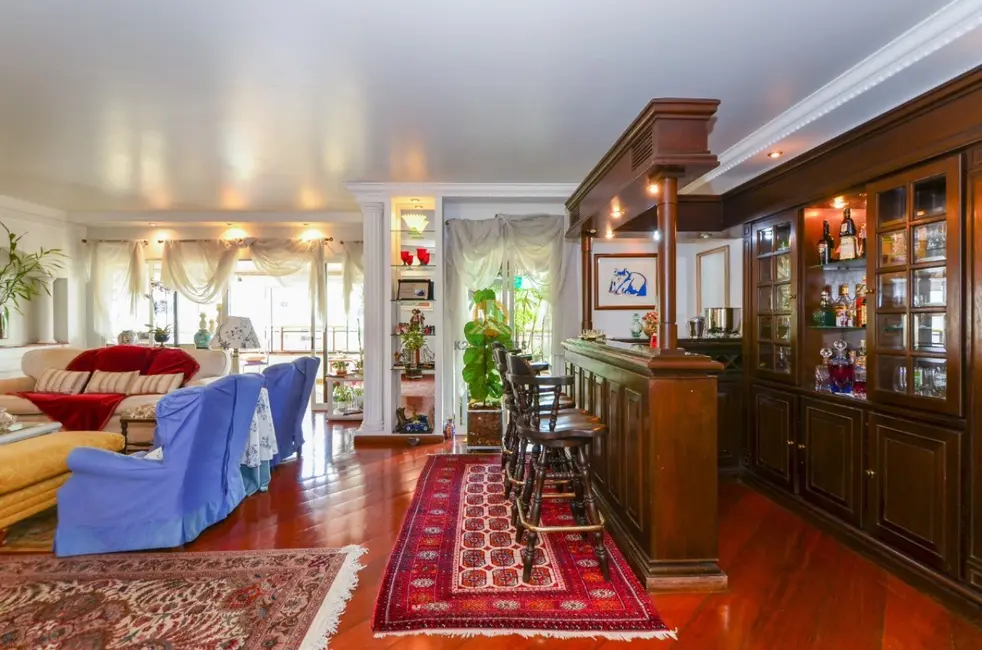 Foto 6 de Apartamento com 3 quartos à venda, 266m2 em Vila Suzana, São Paulo - SP