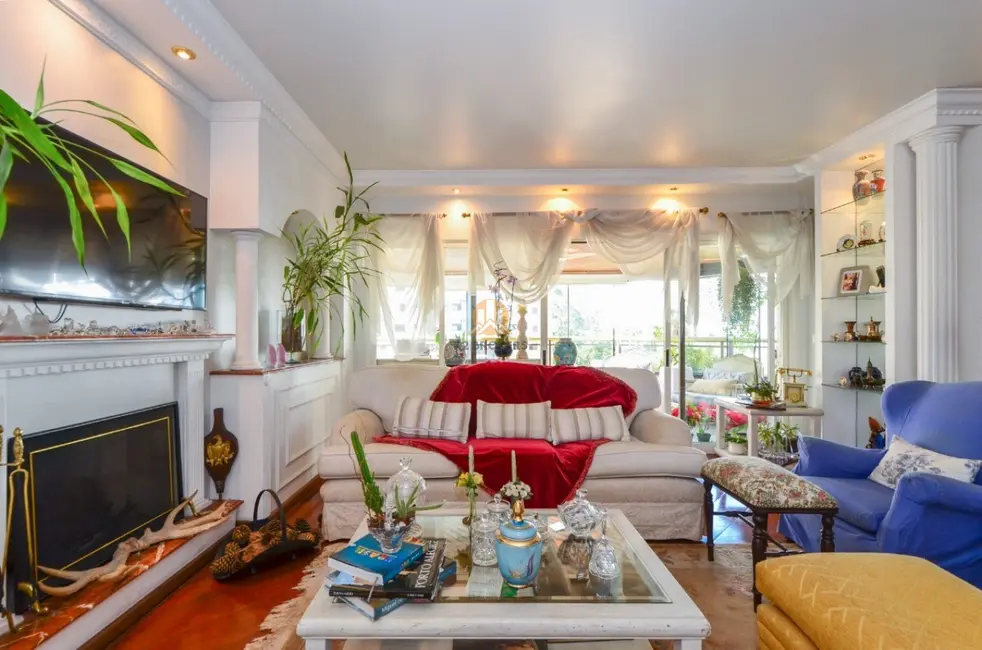 Foto 7 de Apartamento com 3 quartos à venda, 266m2 em Vila Suzana, São Paulo - SP