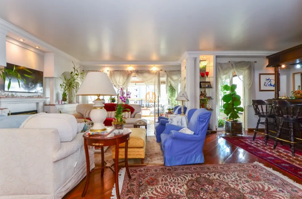 Foto 5 de Apartamento com 3 quartos à venda, 266m2 em Vila Suzana, São Paulo - SP