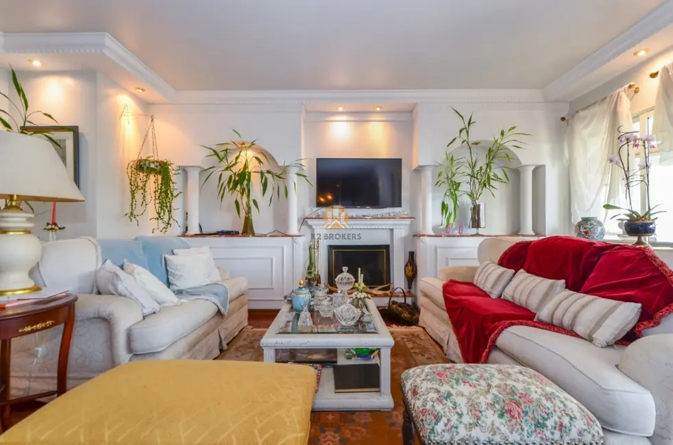 Foto 1 de Apartamento com 3 quartos à venda, 266m2 em Vila Suzana, São Paulo - SP