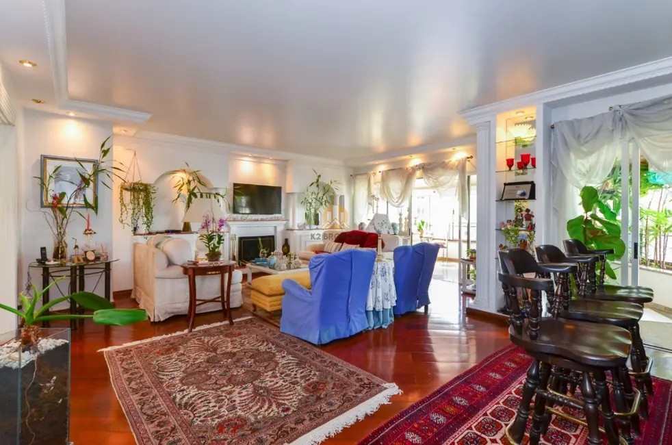 Foto 3 de Apartamento com 3 quartos à venda, 266m2 em Vila Suzana, São Paulo - SP