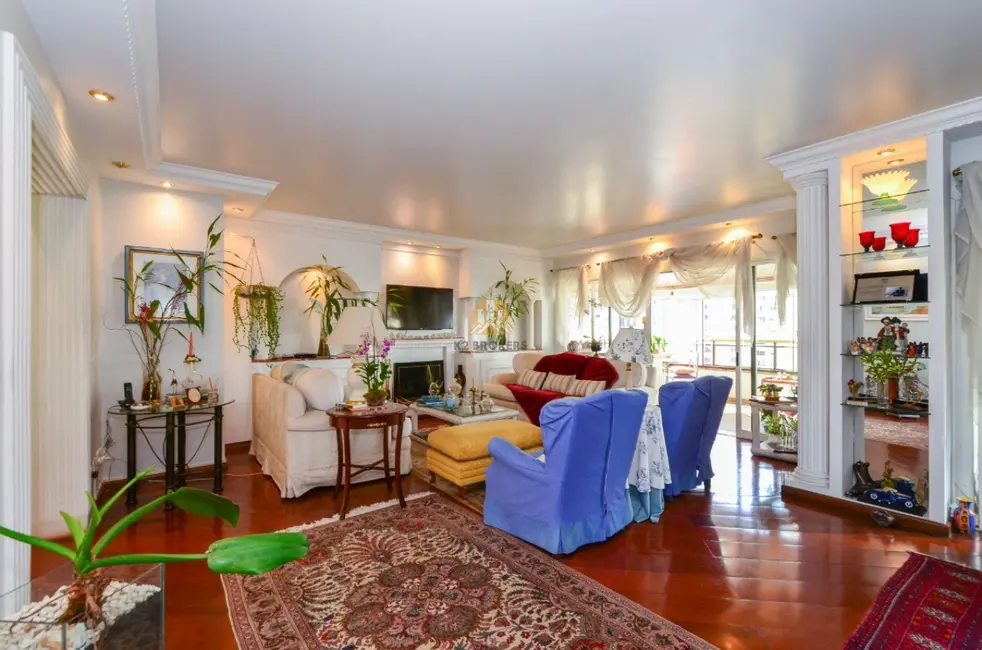 Foto 8 de Apartamento com 3 quartos à venda, 266m2 em Vila Suzana, São Paulo - SP