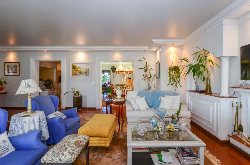 Foto 9 de Apartamento com 3 quartos à venda, 266m2 em Vila Suzana, São Paulo - SP