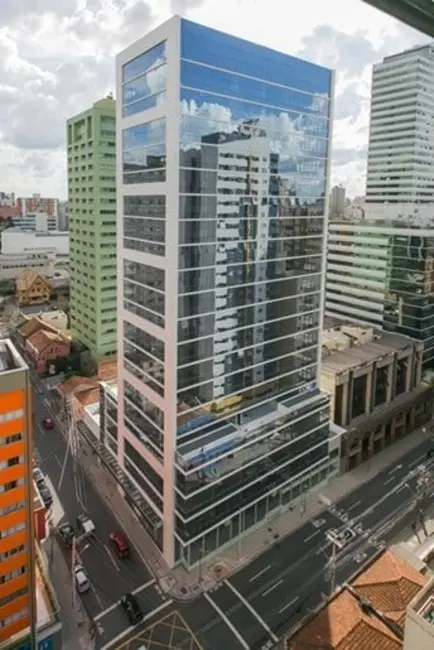 Foto 2 de Sala Comercial à venda, 40m2 em Batel, Curitiba - PR