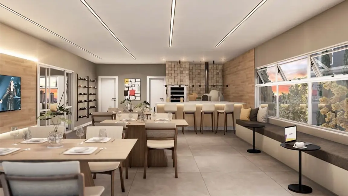 Apartamento com 2 quartos à venda, 85m2 em Jardim das Estrelas, Sorocaba - SP - imagem 5 Foto 5 de Apartamento com 2 quartos à venda, 85m2 em Jardim das Estrelas, Sorocaba - SP