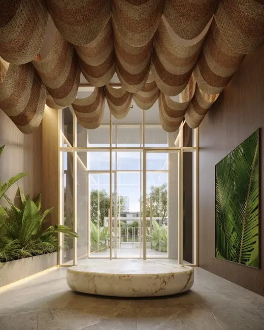 Apartamento com 3 quartos à venda, 216m2 em Água Verde, Curitiba - PR - imagem 8 Foto 8 de Apartamento com 3 quartos à venda, 216m2 em Água Verde, Curitiba - PR