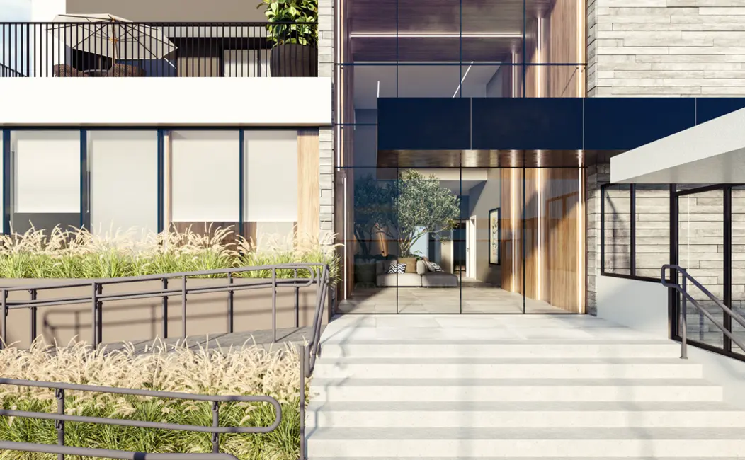 Foto 3 de Apartamento com 1 quarto à venda, 27m2 em Alto da Glória, Curitiba - PR