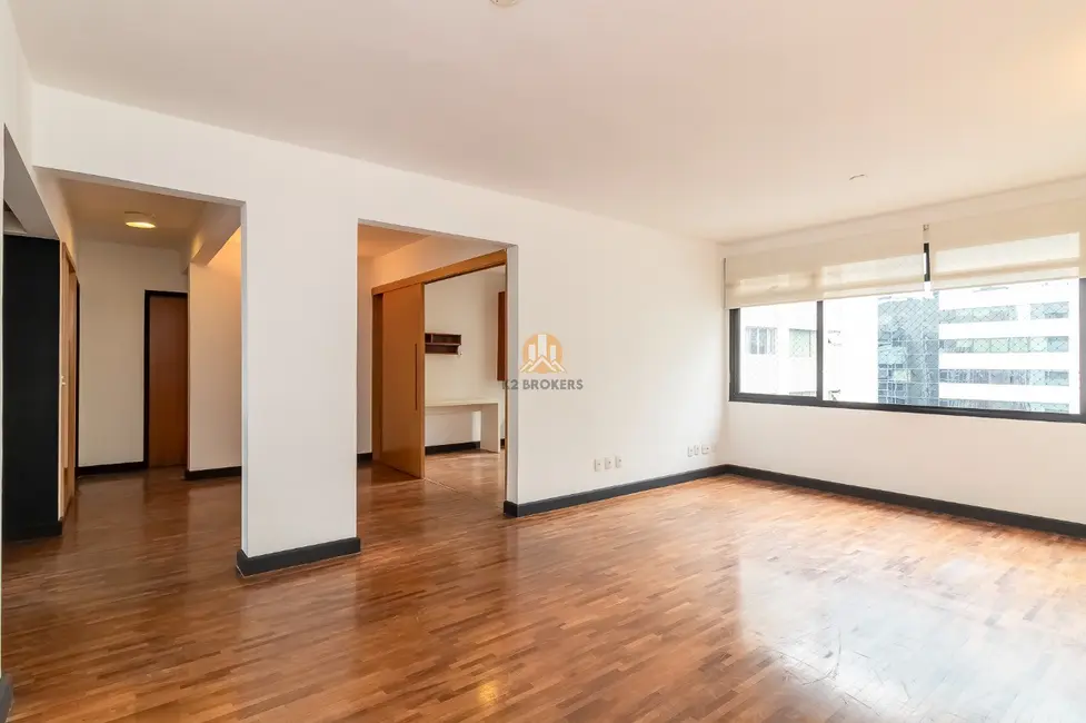 Foto 1 de Apartamento com 2 quartos para alugar, 110m2 em Cerqueira César, São Paulo - SP
