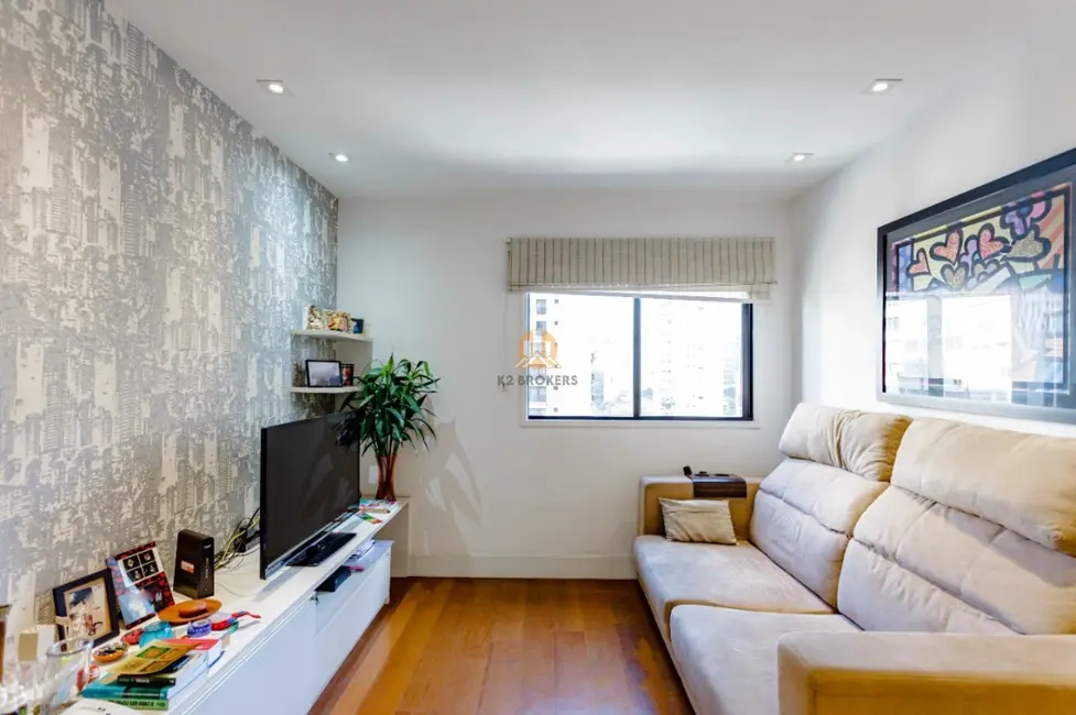 Foto 3 de Apartamento com 1 quarto à venda, 44m2 em Jardim Paulista, São Paulo - SP