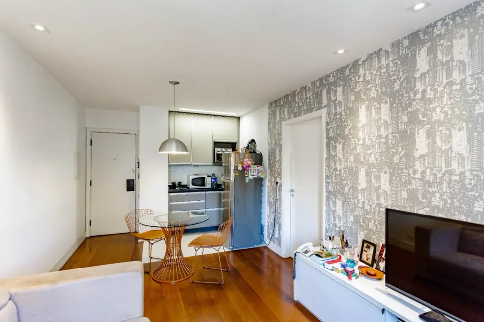 Foto 8 de Apartamento com 1 quarto à venda, 44m2 em Jardim Paulista, São Paulo - SP