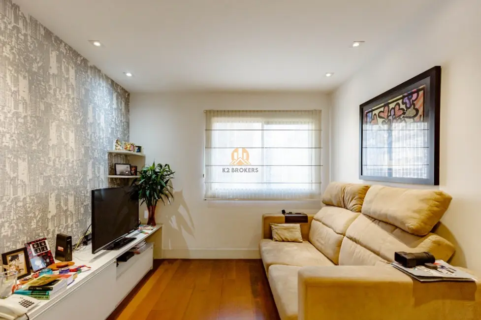 Foto 4 de Apartamento com 1 quarto à venda, 44m2 em Jardim Paulista, São Paulo - SP