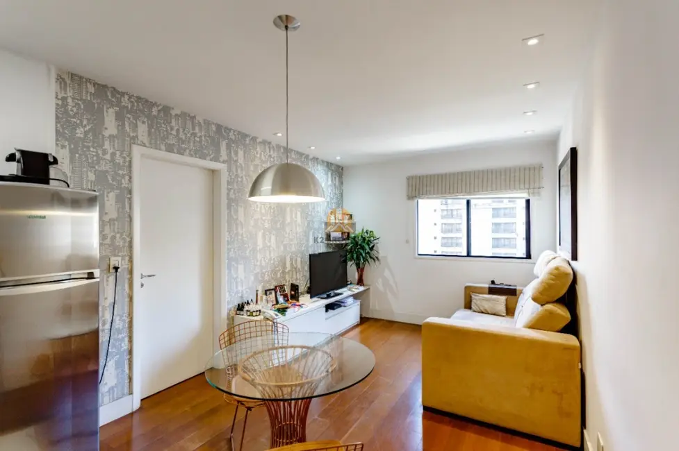 Foto 1 de Apartamento com 1 quarto à venda, 44m2 em Jardim Paulista, São Paulo - SP