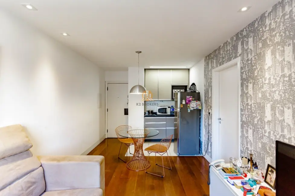 Foto 7 de Apartamento com 1 quarto à venda, 44m2 em Jardim Paulista, São Paulo - SP