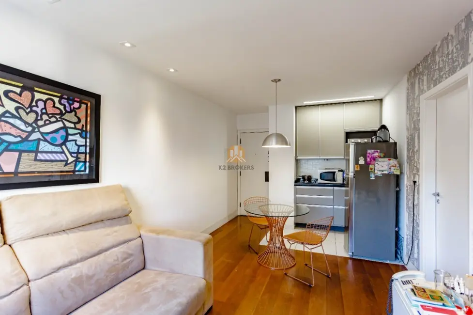 Foto 6 de Apartamento com 1 quarto à venda, 44m2 em Jardim Paulista, São Paulo - SP