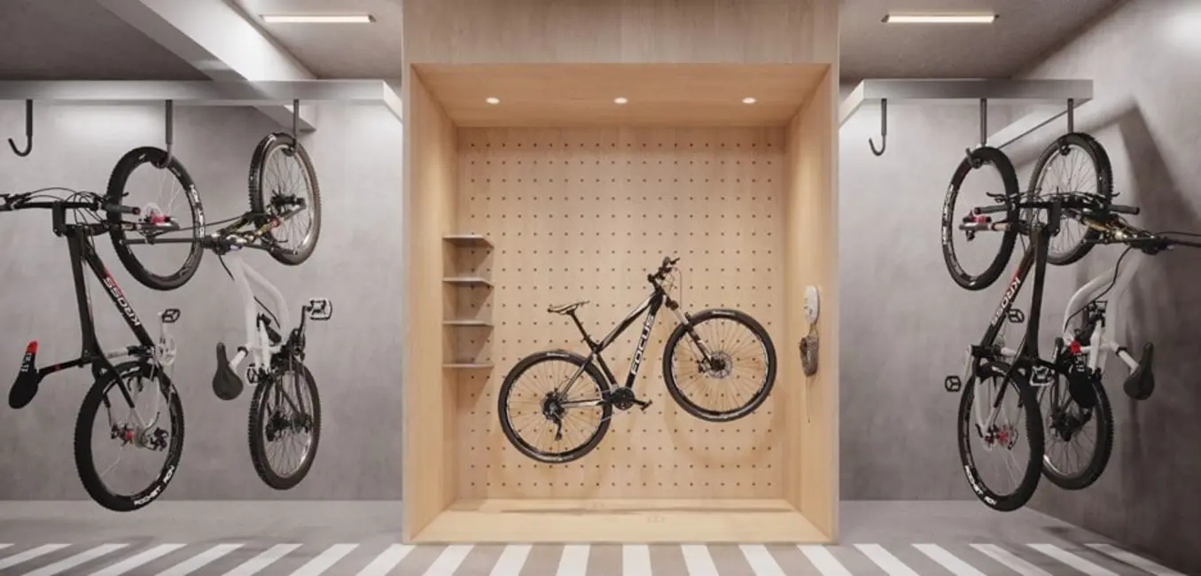 Foto 7 de Apartamento com 2 quartos à venda, 67m2 em Moema, São Paulo - SP