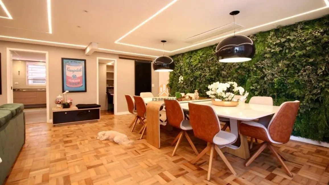 Foto 4 de Apartamento com 3 quartos à venda, 172m2 em Paraíso, São Paulo - SP