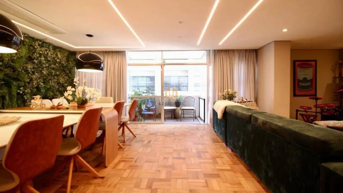 Foto 3 de Apartamento com 3 quartos à venda, 172m2 em Paraíso, São Paulo - SP