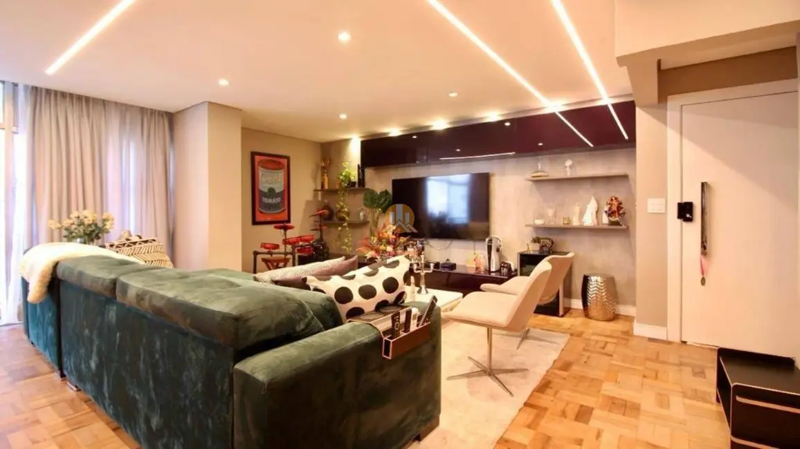 Foto 8 de Apartamento com 3 quartos à venda, 172m2 em Paraíso, São Paulo - SP