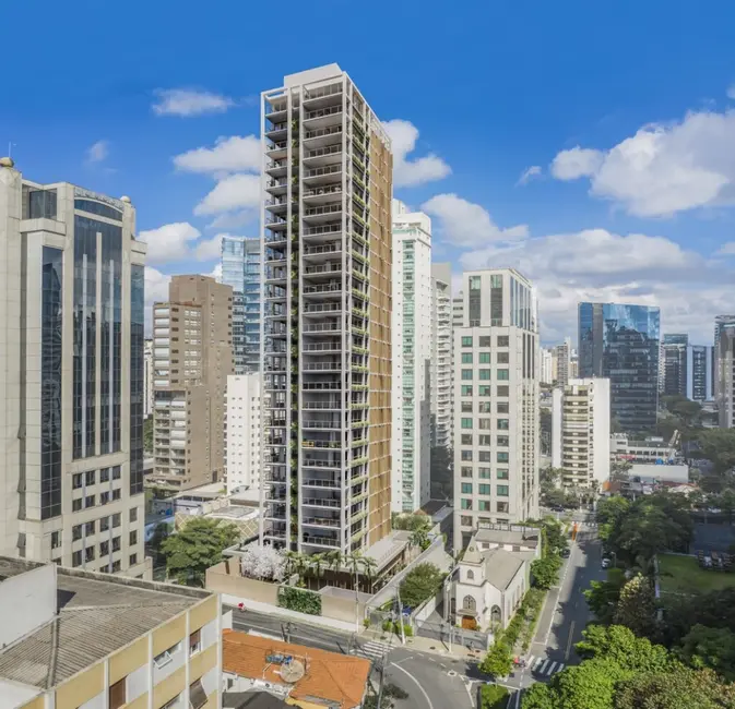 Foto 1 de Apartamento com 2 quartos à venda, 157m2 em Itaim Bibi, São Paulo - SP